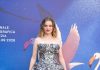 Luna Wedler wears custom Louis Vuitton to the “La Ragazza Con La Leica” Screening at the 83rd Venice Film Festival Luna Wedler wears custom Louis Vuitton to the “La Ragazza Con La Leica” Screening at the 83rd Venice Film Festival