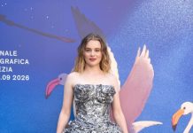 Luna Wedler wears custom Louis Vuitton to the “La Ragazza Con La Leica” Screening at the 83rd Venice Film Festival Luna Wedler wears custom Louis Vuitton to the “La Ragazza Con La Leica” Screening at the 83rd Venice Film Festival