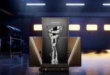 Louis Vuitton presenta il Trophy Trunk su misura per il trofeo Formula 1® Pirelli Gran Premio d’Italia 2026 di Monza Louis Vuitton presenta il Trophy Trunk su misura per il trofeo Formula 1® Pirelli Gran Premio d’Italia 2026 di Monza