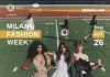 Milano Fashion Week® Women’s SS’27 Collection – Final Calendar Milano Fashion Week® Women's SS'27 Collection - Final Calendar