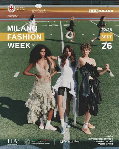 Milano Fashion Week® Women's SS'27 Collection - Final Calendar