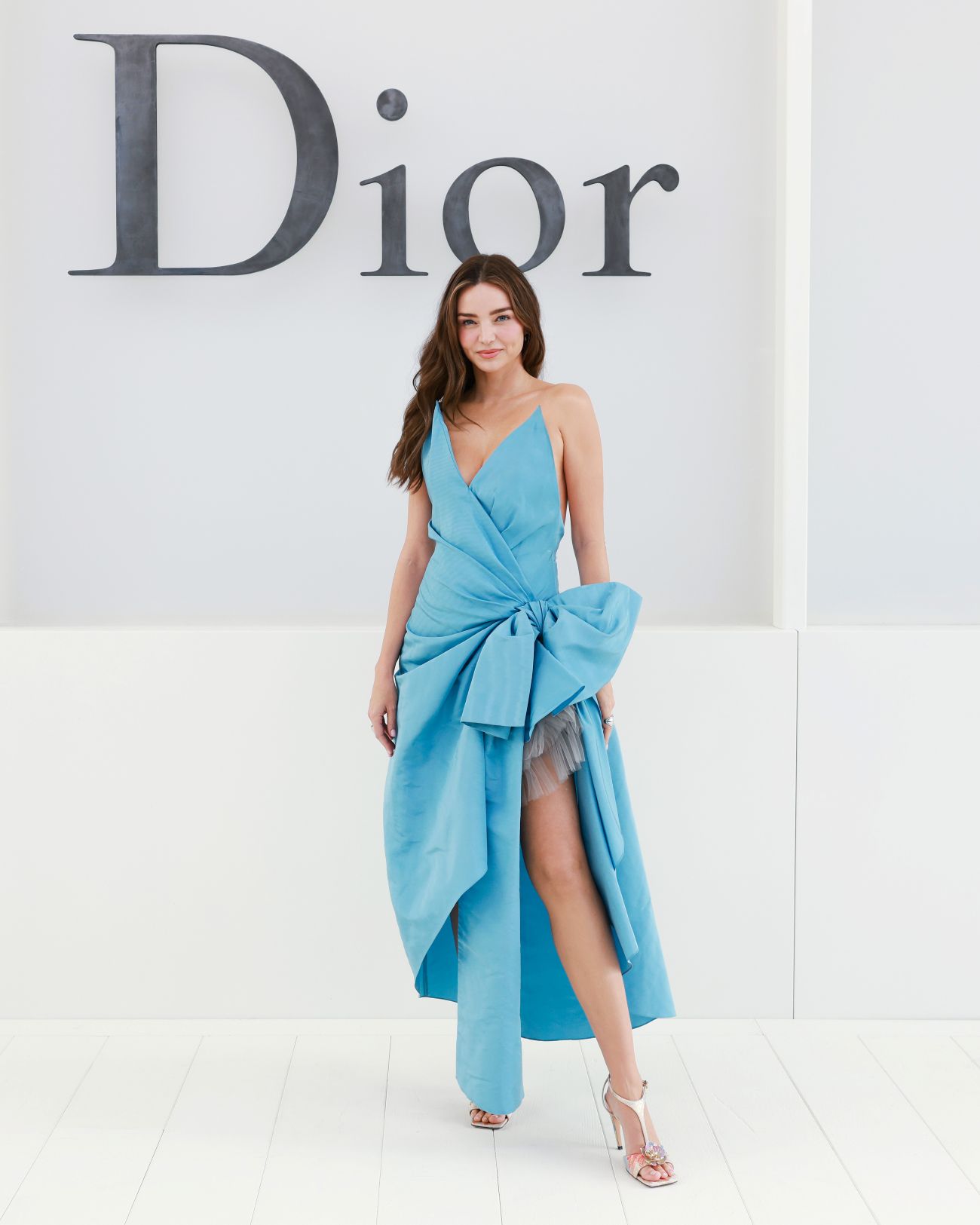 The Celebrities dressed in Dior for the Spring-Summer 2027 Rtw Show