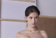 Rami Al Ali SS 2027 Ready-to-Wear Collection Rami Al Ali turns his gaze towards a garden transformed by rain. “The Garden After Rain”