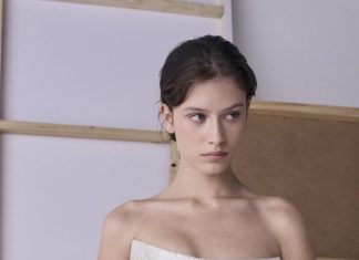 Rami Al Ali SS 2027 Ready-to-Wear Collection Rami Al Ali turns his gaze towards a garden transformed by rain. “The Garden After Rain”