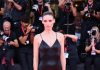 Rooney Mara wears Custom Louis Vuitton to “The Bucking Fastard” Screening during the 83RD Venice Film Festival Rooney Mara wears Custom Louis Vuitton to “The Bucking Fastard” Screening during the 83RD Venice Film Festival