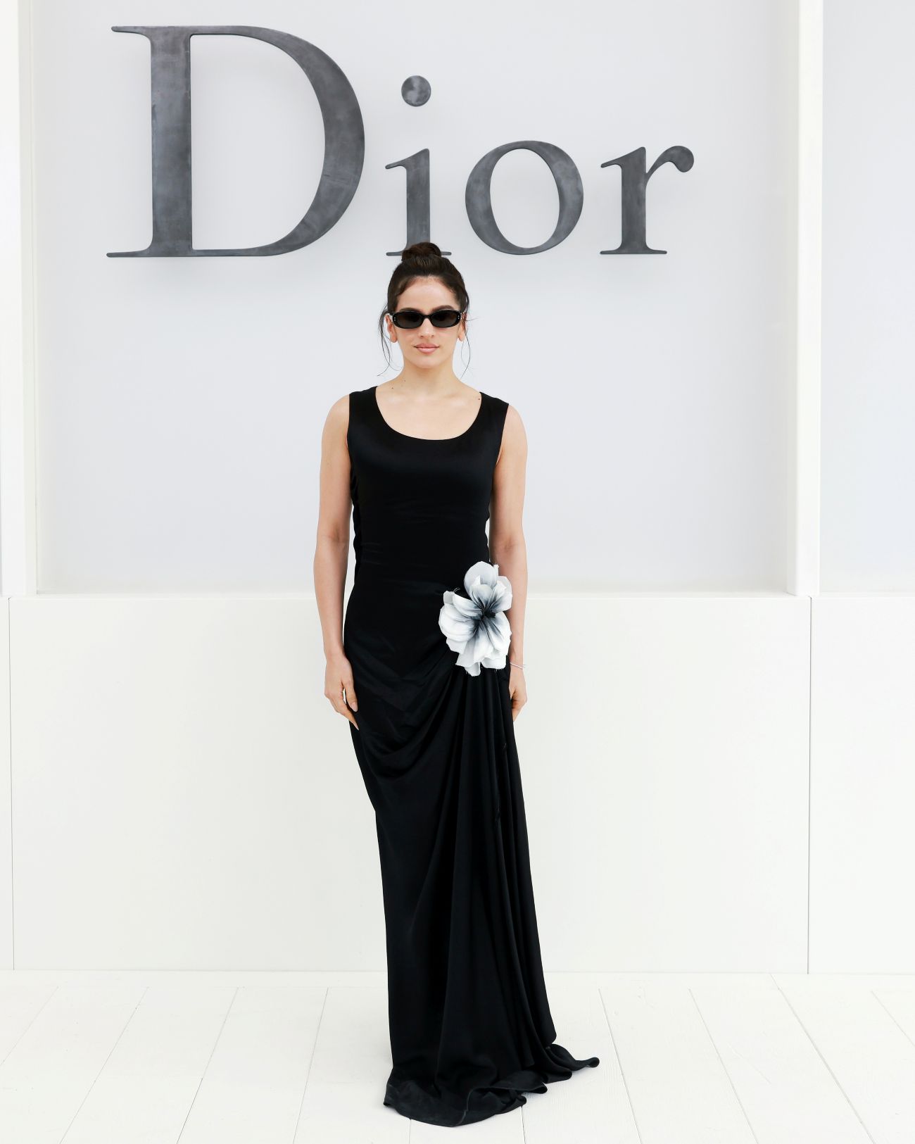 The Celebrities dressed in Dior for the Spring-Summer 2027 Rtw Show