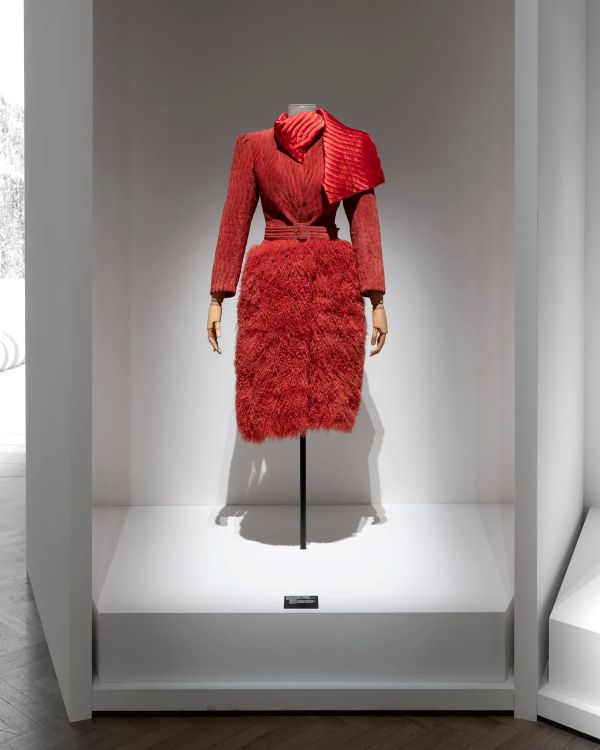 After. Un percorso di lavoro. Fendi Karl Lagerfeld 1985