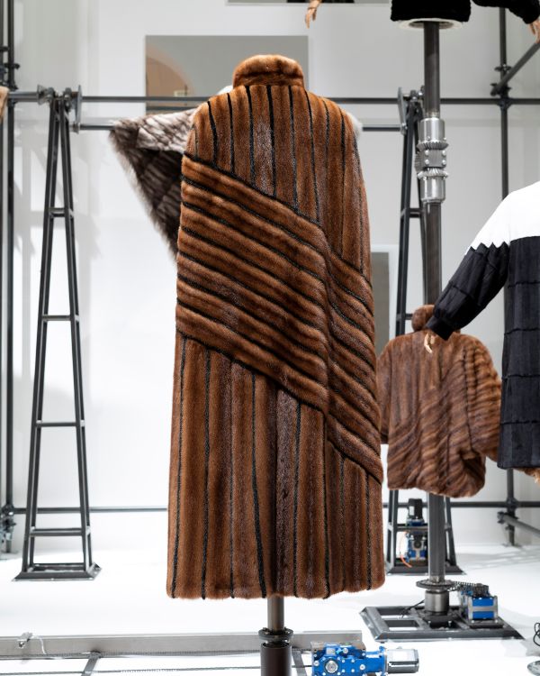 After. Un percorso di lavoro. Fendi Karl Lagerfeld 1985