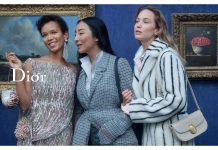 Dior Cruise 2027 Campaign Preview DIOR CRUISE 2027 CAMPAIGN