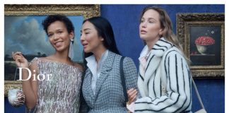 Dior Cruise 2027 Campaign Preview DIOR CRUISE 2027 CAMPAIGN