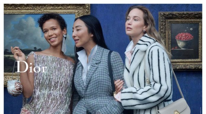 Dior Cruise 2027 Campaign Preview DIOR CRUISE 2027 CAMPAIGN
