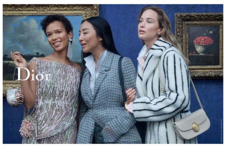Dior Cruise 2027 Campaign Preview DIOR CRUISE 2027 CAMPAIGN
