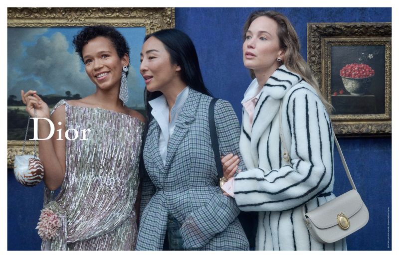 DIOR CRUISE 2027 CAMPAIGN