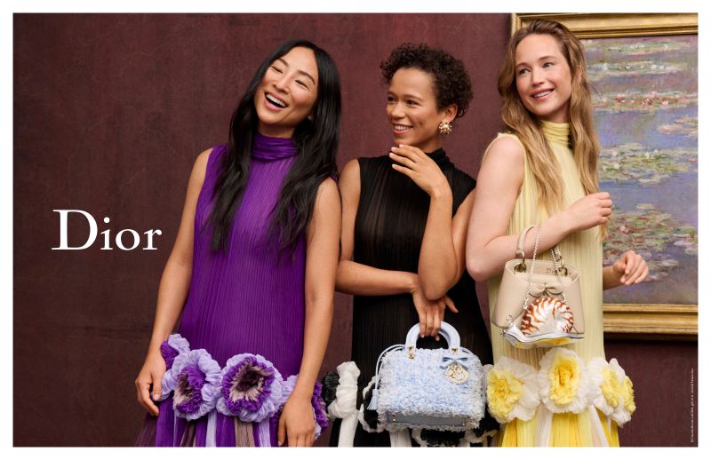 DIOR CRUISE 2027 CAMPAIGN