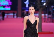 Dior presents the Celebrities at the 21st Rome Film Festival Dior presents the Celebrities at the 21st Rome Film Festival