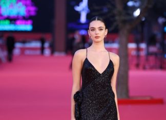 Dior presents the Celebrities at the 21st Rome Film Festival Dior presents the Celebrities at the 21st Rome Film Festival