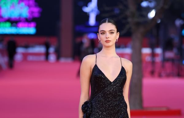 Dior presents the Celebrities at the 21st Rome Film Festival Dior presents the Celebrities at the 21st Rome Film Festival
