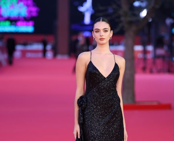 Dior presents the Celebrities at the 21st Rome Film Festival Dior presents the Celebrities at the 21st Rome Film Festival