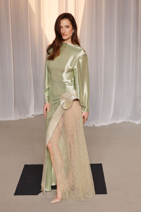 Dior presents the Celebrities attending the 6th Annual Academy Museum Gala