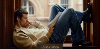Louis Vuitton presents the Spring-Summer 2027 Men’s Trunk Campaign Louis Vuitton presents the Spring-Summer 2027 Men’s Trunk Campaign