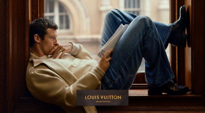 Louis Vuitton presents the Spring-Summer 2027 Men’s Trunk Campaign Louis Vuitton presents the Spring-Summer 2027 Men’s Trunk Campaign