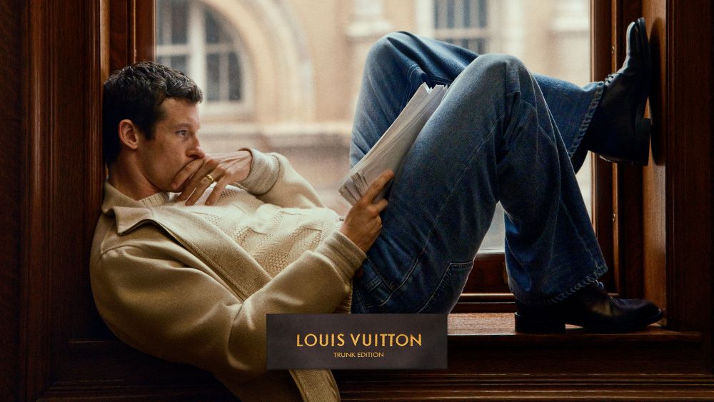Louis Vuitton presents the Spring-Summer 2027 Men’s Trunk Campaign
