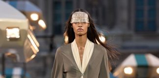 Louis Vuitton Spring-Summer 2027 Collection Nicolas Ghesquière presents his Louis Vuitton Spring-Summer 2027 Collection live from Paris.