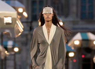 Louis Vuitton Spring-Summer 2027 Collection Nicolas Ghesquière presents his Louis Vuitton Spring-Summer 2027 Collection live from Paris.