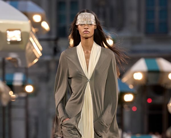 Louis Vuitton Spring-Summer 2027 Collection Nicolas Ghesquière presents his Louis Vuitton Spring-Summer 2027 Collection live from Paris.