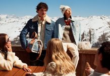 Louis Vuitton LV SKI 2026 Collection Louis Vuitton LV SKI 2026 Collection