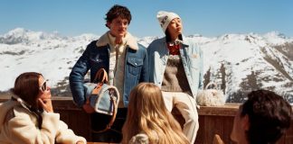 Louis Vuitton LV SKI 2026 Collection Louis Vuitton LV SKI 2026 Collection