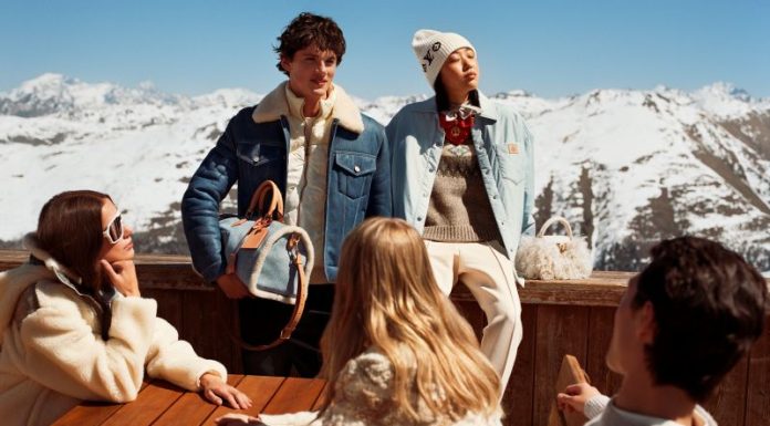 Louis Vuitton LV SKI 2026 Collection Louis Vuitton LV SKI 2026 Collection