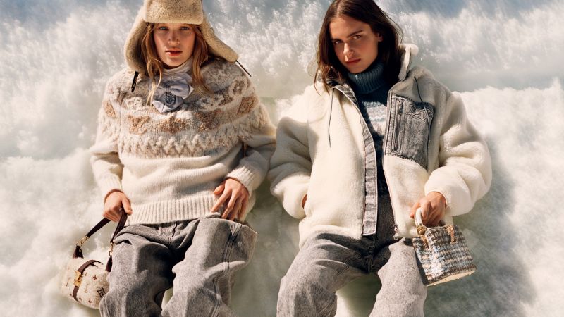 Louis Vuitton LV SKI 2026 Collection