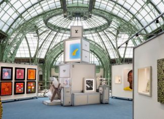 Louis Vuitton celebrates seven years of Artycapucines at Art Basel Paris Louis Vuitton, Associate Partner of Art Basel Paris, unveils its Artycapucines retrospective for the 2026 edition