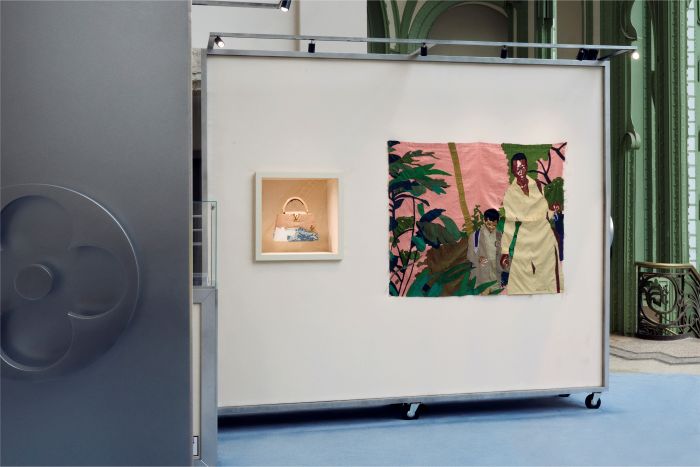 Louis Vuitton, Associate Partner of Art Basel Paris, unveils its Artycapucines retrospective for the 2026 edition