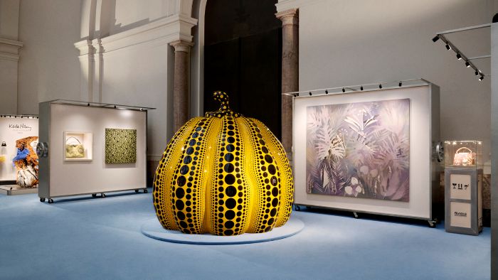 Louis Vuitton, Associate Partner of Art Basel Paris, unveils its Artycapucines retrospective for the 2026 edition