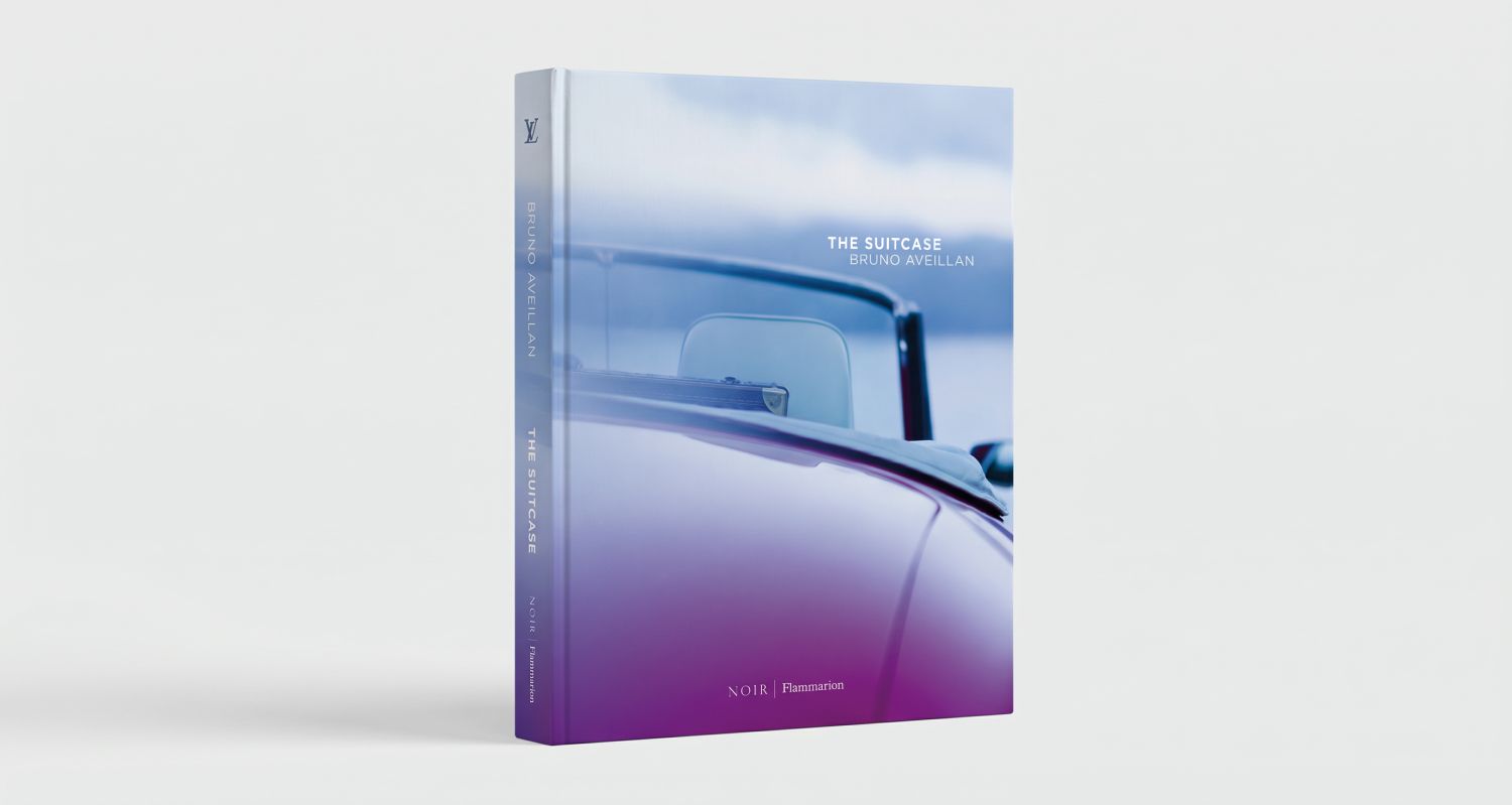 Louis Vuitton presents The Suitcase by Bruno Aveillan