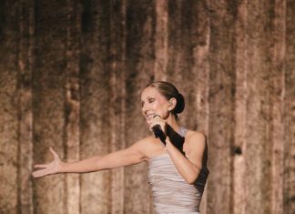 Celine Dion wears Dior for her Celine Dion Paris 2026-2027 Performances Celine Dion wears Dior for her Celine Dion Paris 2026-2027 Performances